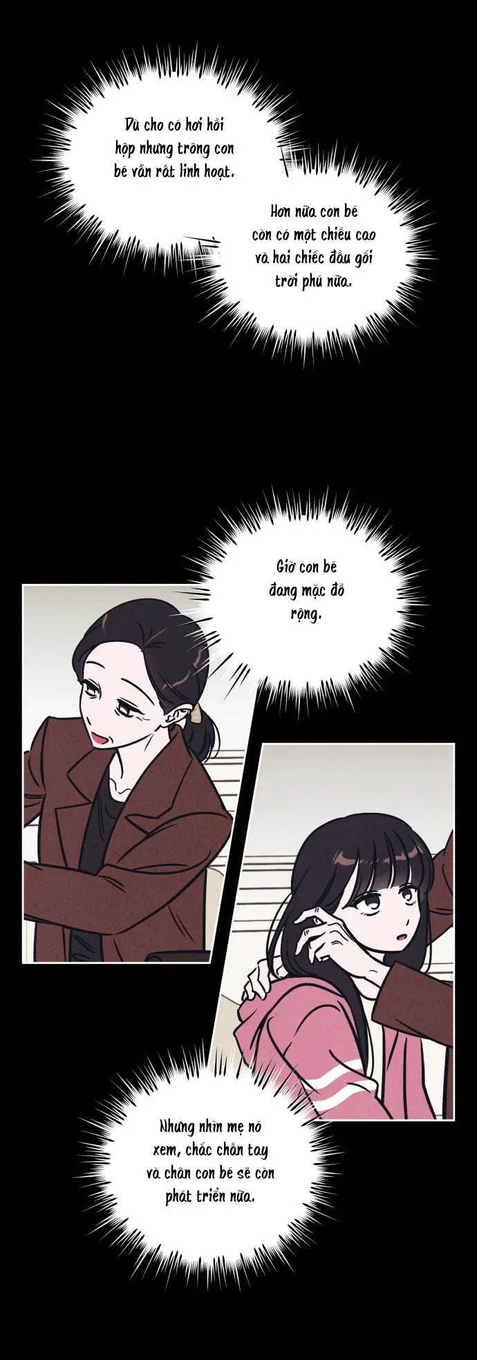 Để Em Cho Cô Mượn Chút Lửa Nhé? - Chap 15 - Trang 4