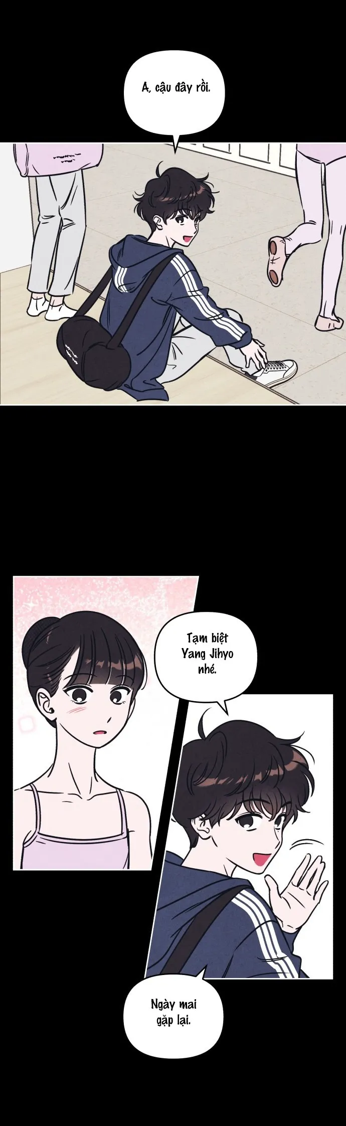Để Em Cho Cô Mượn Chút Lửa Nhé? - Chap 15 - Trang 41