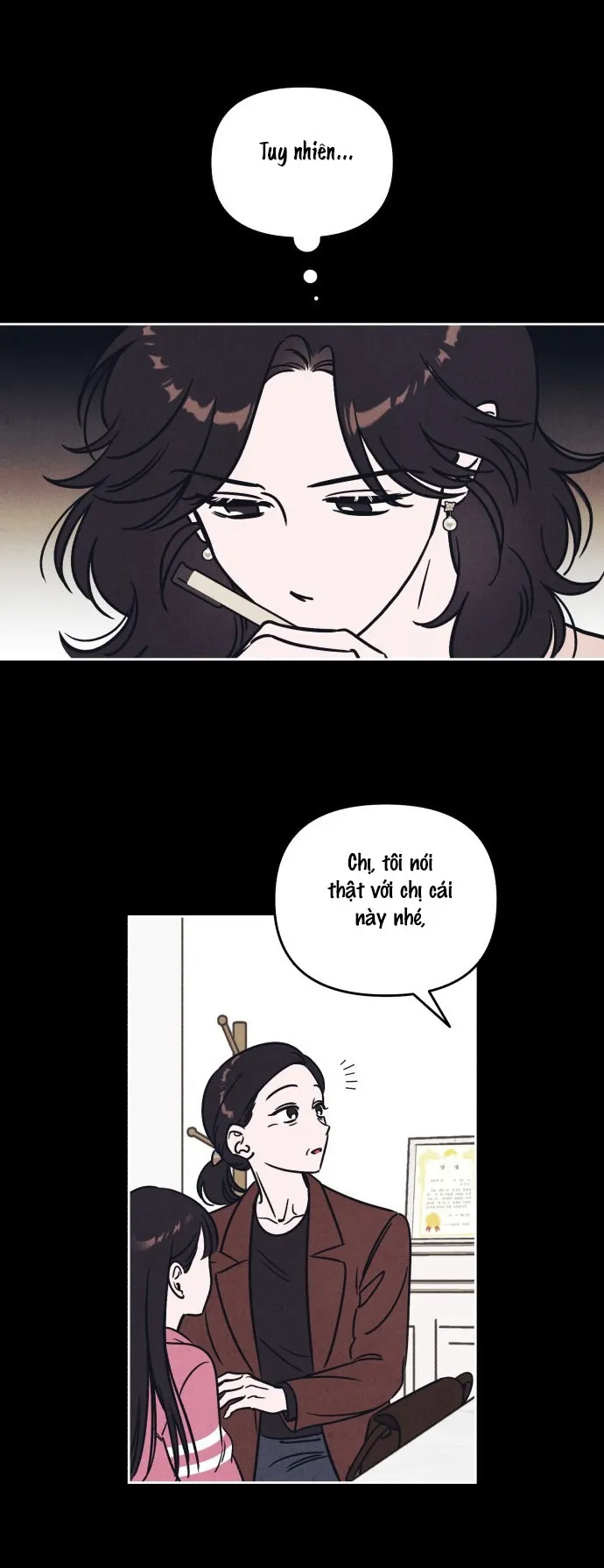 Để Em Cho Cô Mượn Chút Lửa Nhé? - Chap 15 - Trang 5