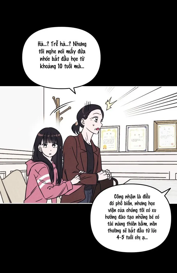 Để Em Cho Cô Mượn Chút Lửa Nhé? - Chap 15 - Trang 7