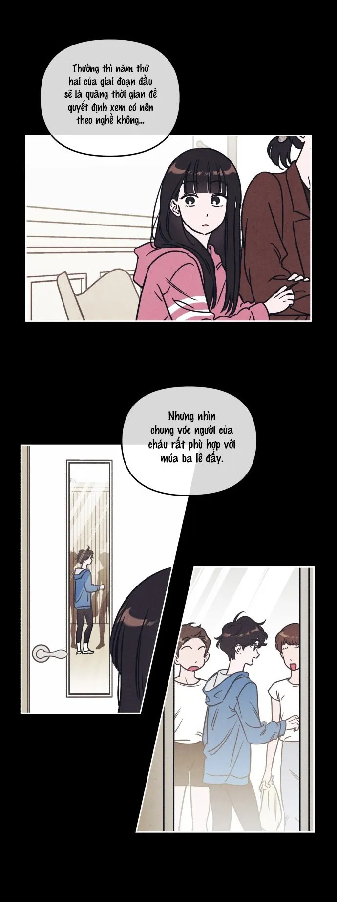 Để Em Cho Cô Mượn Chút Lửa Nhé? - Chap 15 - Trang 8