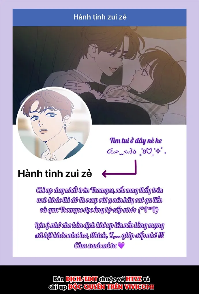 Để Em Cho Cô Mượn Chút Lửa Nhé? - Chap 16 - Trang 0