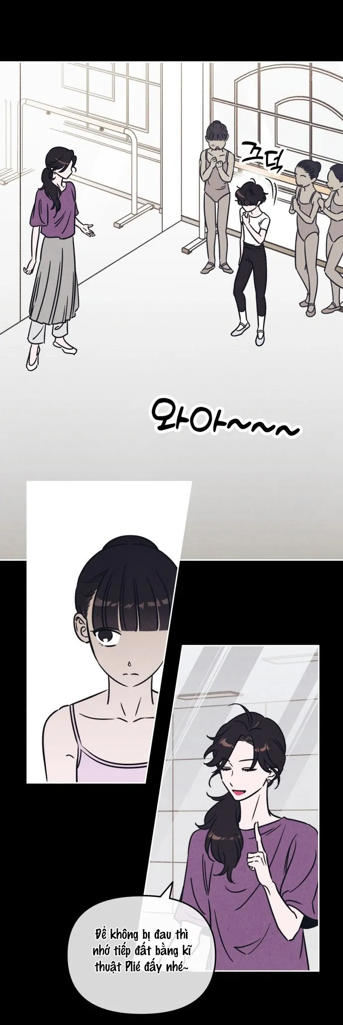 Để Em Cho Cô Mượn Chút Lửa Nhé? - Chap 16 - Trang 12
