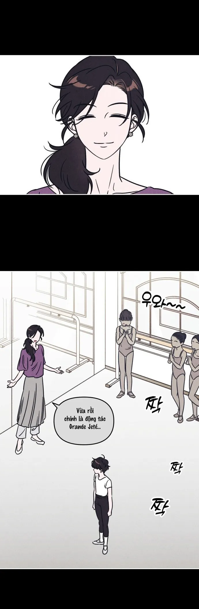 Để Em Cho Cô Mượn Chút Lửa Nhé? - Chap 16 - Trang 17