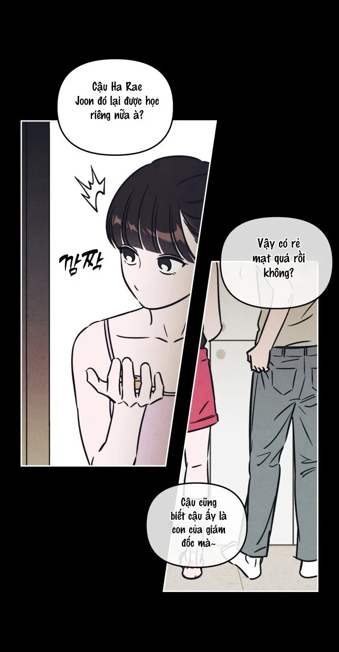 Để Em Cho Cô Mượn Chút Lửa Nhé? - Chap 16 - Trang 23