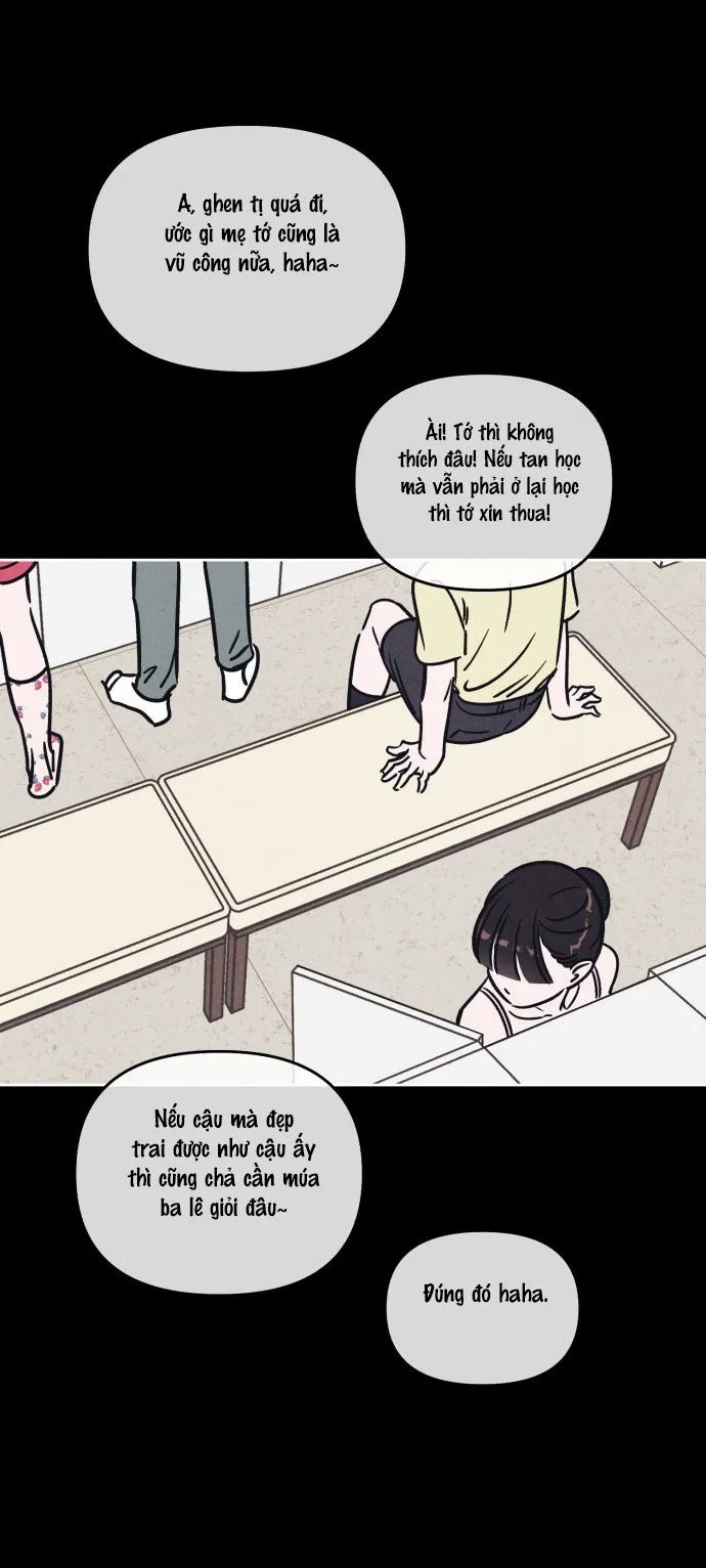 Để Em Cho Cô Mượn Chút Lửa Nhé? - Chap 16 - Trang 24