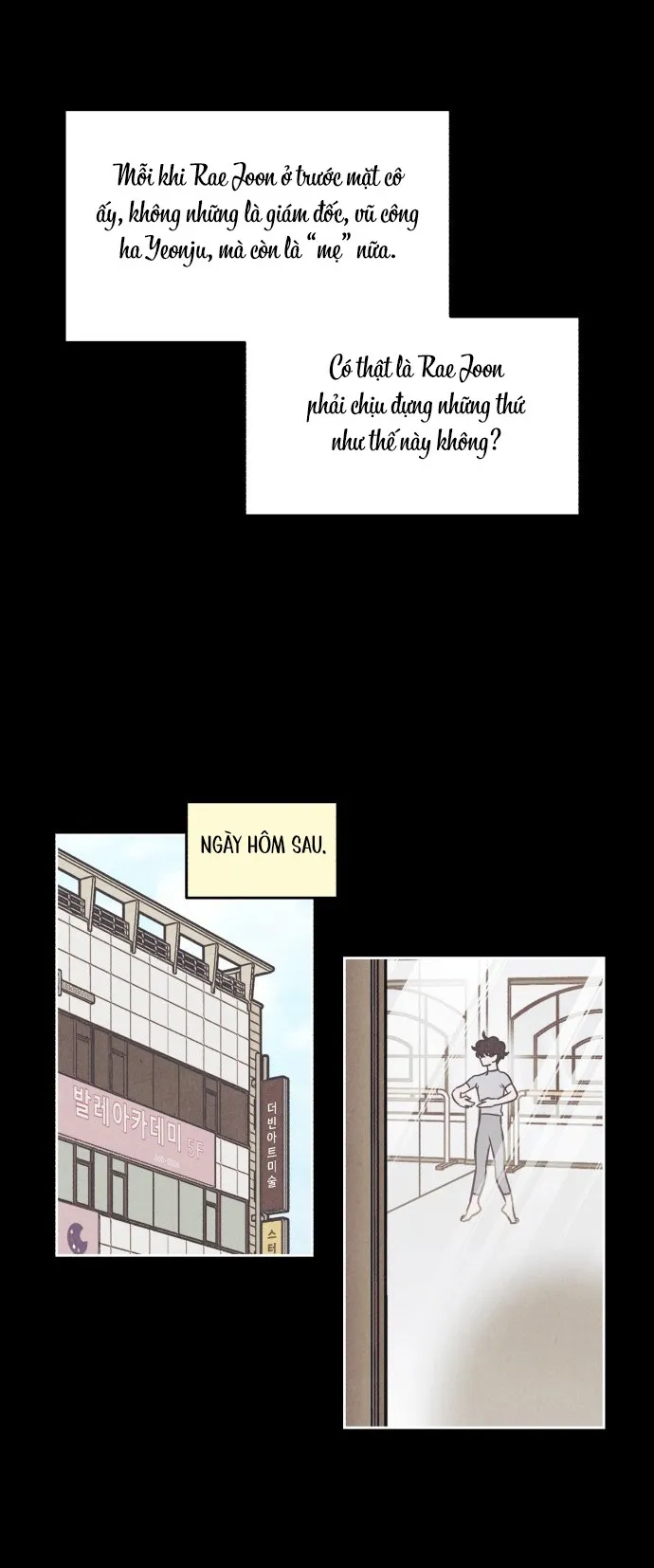 Để Em Cho Cô Mượn Chút Lửa Nhé? - Chap 16 - Trang 34