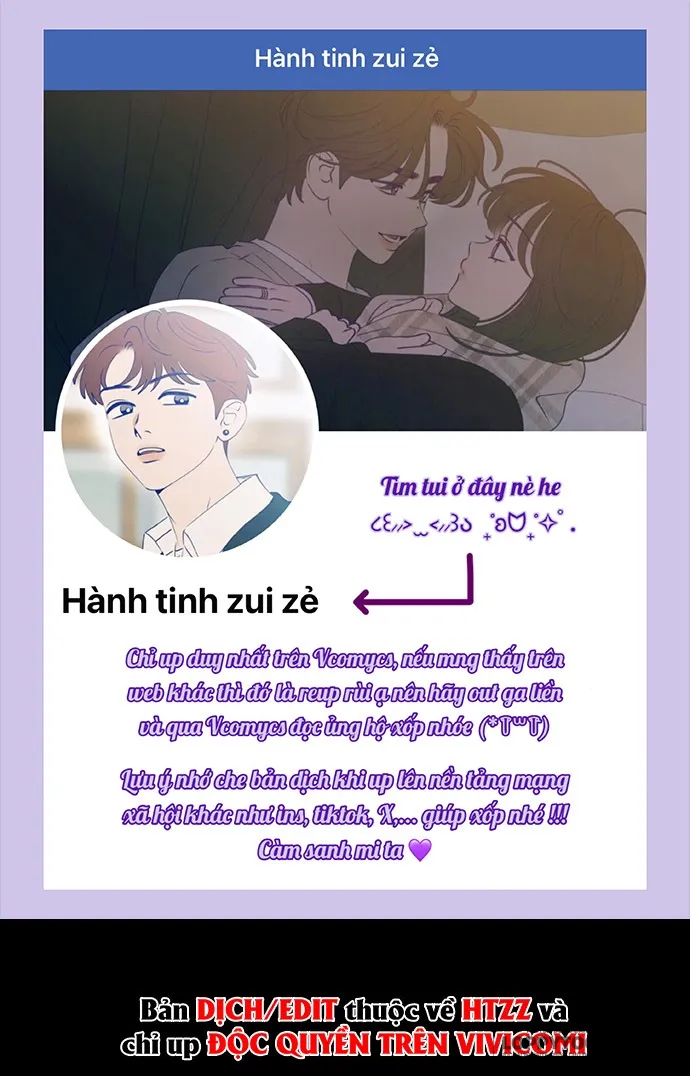 Để Em Cho Cô Mượn Chút Lửa Nhé? - Chap 17 - Trang 0