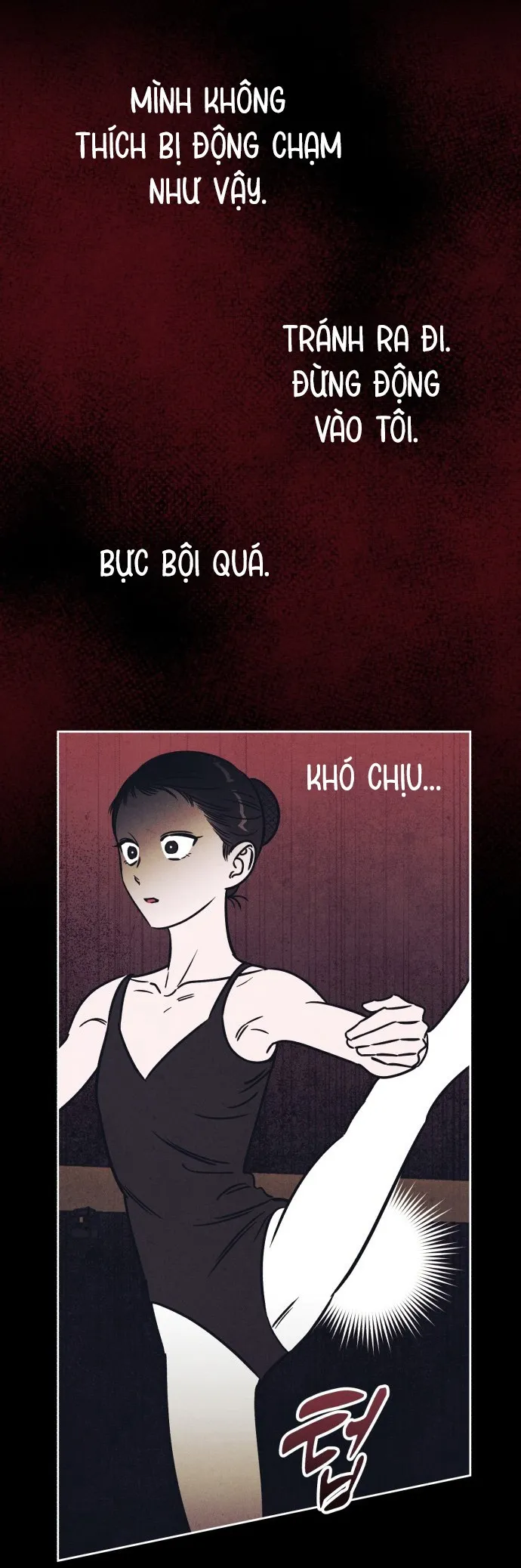 Để Em Cho Cô Mượn Chút Lửa Nhé? - Chap 17 - Trang 17