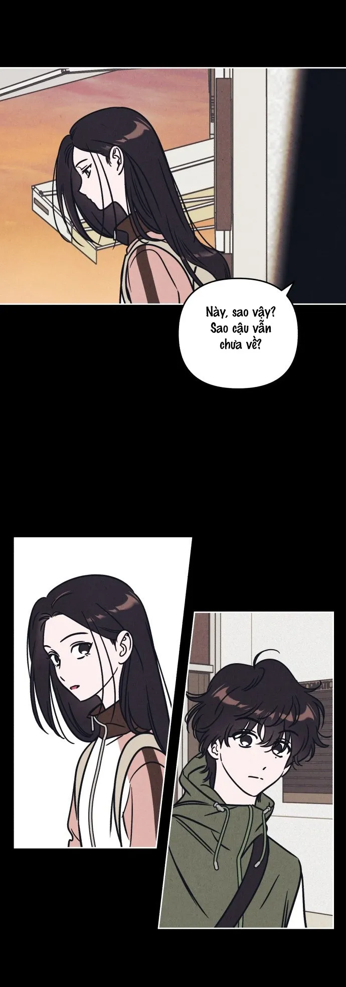 Để Em Cho Cô Mượn Chút Lửa Nhé? - Chap 17 - Trang 27