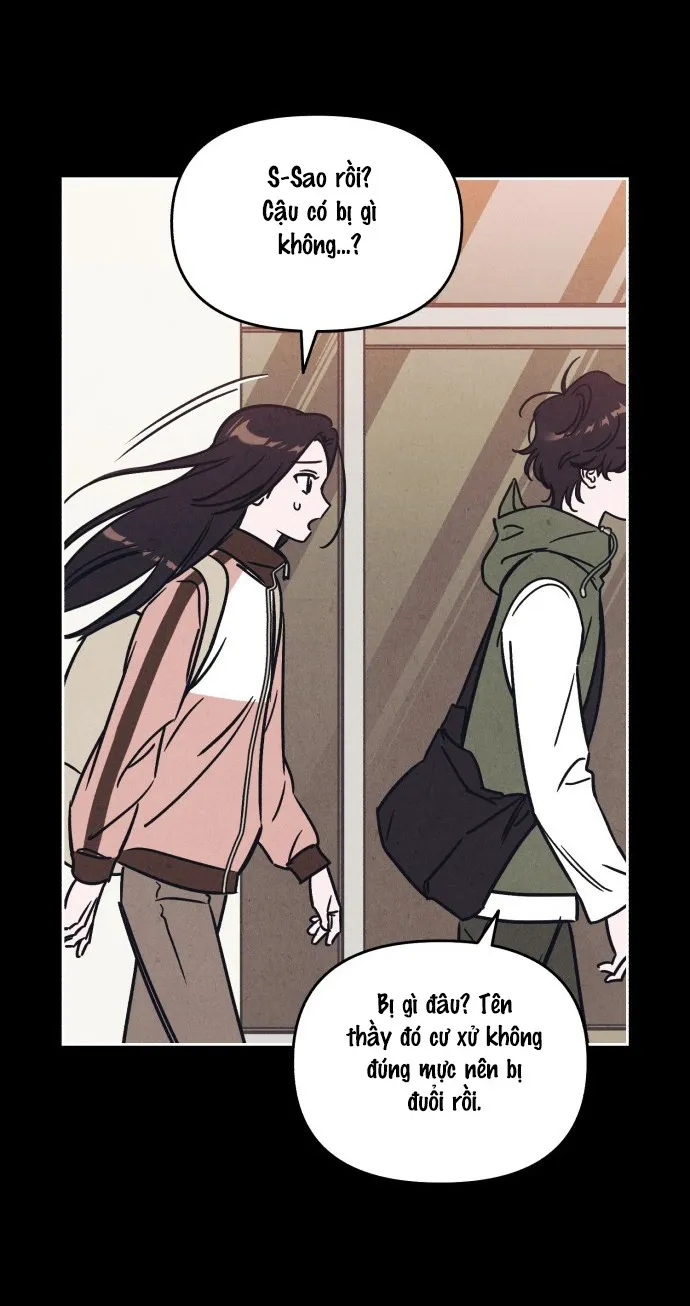 Để Em Cho Cô Mượn Chút Lửa Nhé? - Chap 17 - Trang 28