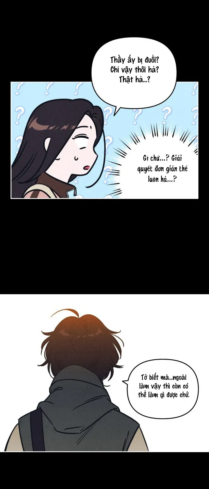 Để Em Cho Cô Mượn Chút Lửa Nhé? - Chap 17 - Trang 29