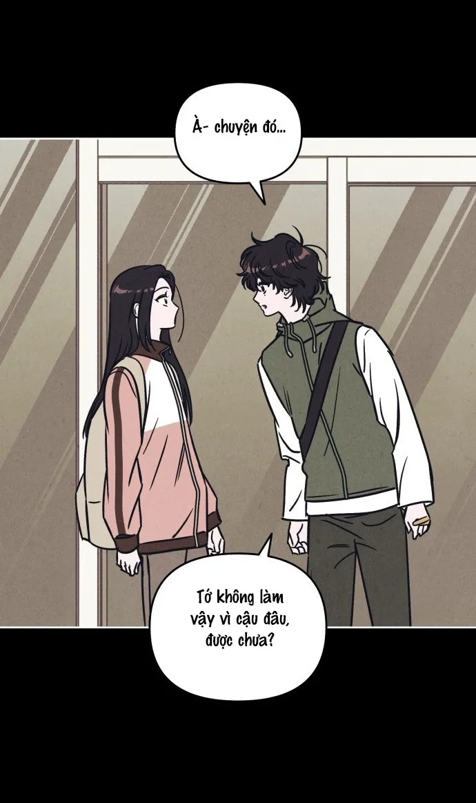 Để Em Cho Cô Mượn Chút Lửa Nhé? - Chap 17 - Trang 32