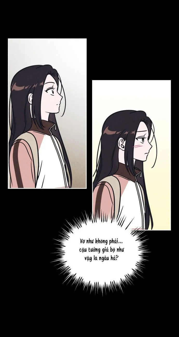 Để Em Cho Cô Mượn Chút Lửa Nhé? - Chap 17 - Trang 33