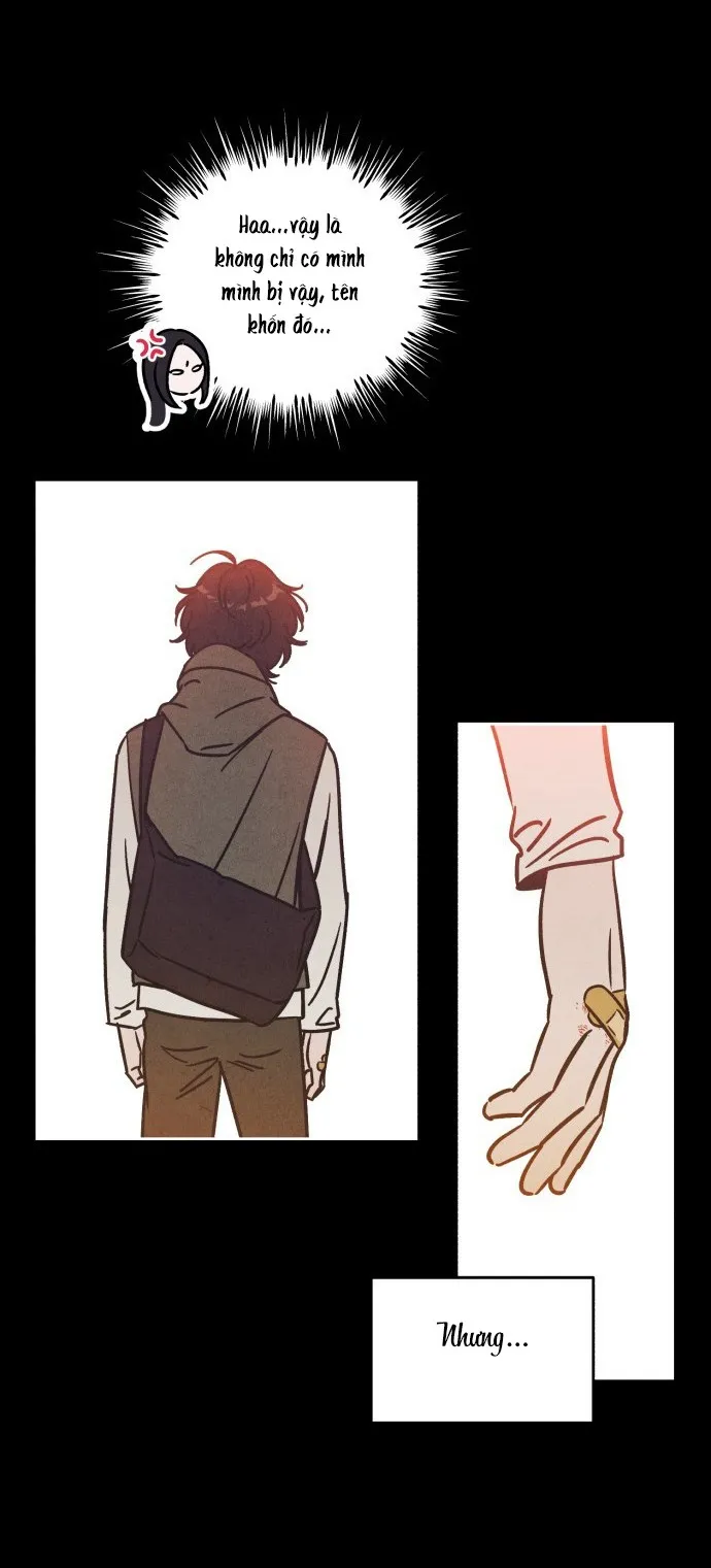 Để Em Cho Cô Mượn Chút Lửa Nhé? - Chap 17 - Trang 35
