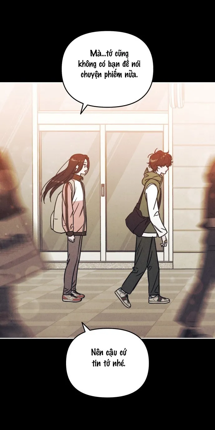 Để Em Cho Cô Mượn Chút Lửa Nhé? - Chap 17 - Trang 37