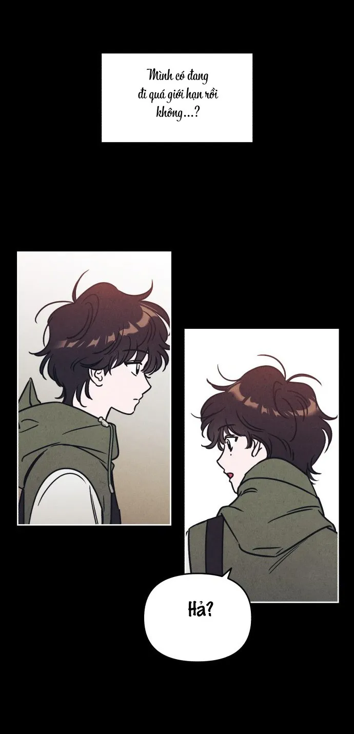 Để Em Cho Cô Mượn Chút Lửa Nhé? - Chap 17 - Trang 38