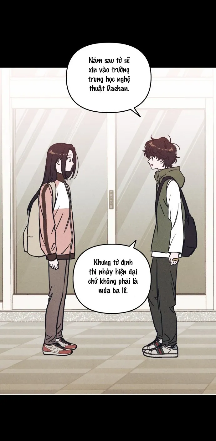 Để Em Cho Cô Mượn Chút Lửa Nhé? - Chap 17 - Trang 44