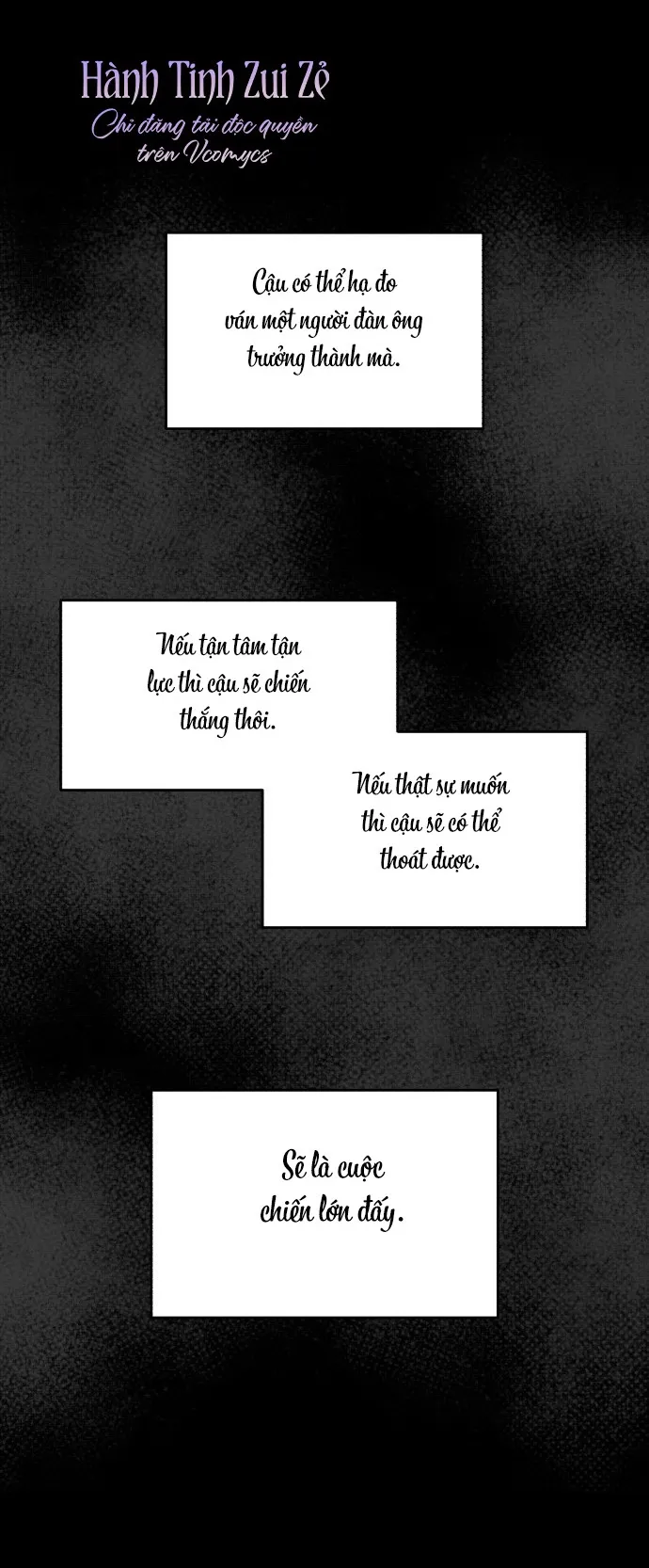 Để Em Cho Cô Mượn Chút Lửa Nhé? - Chap 17 - Trang 47
