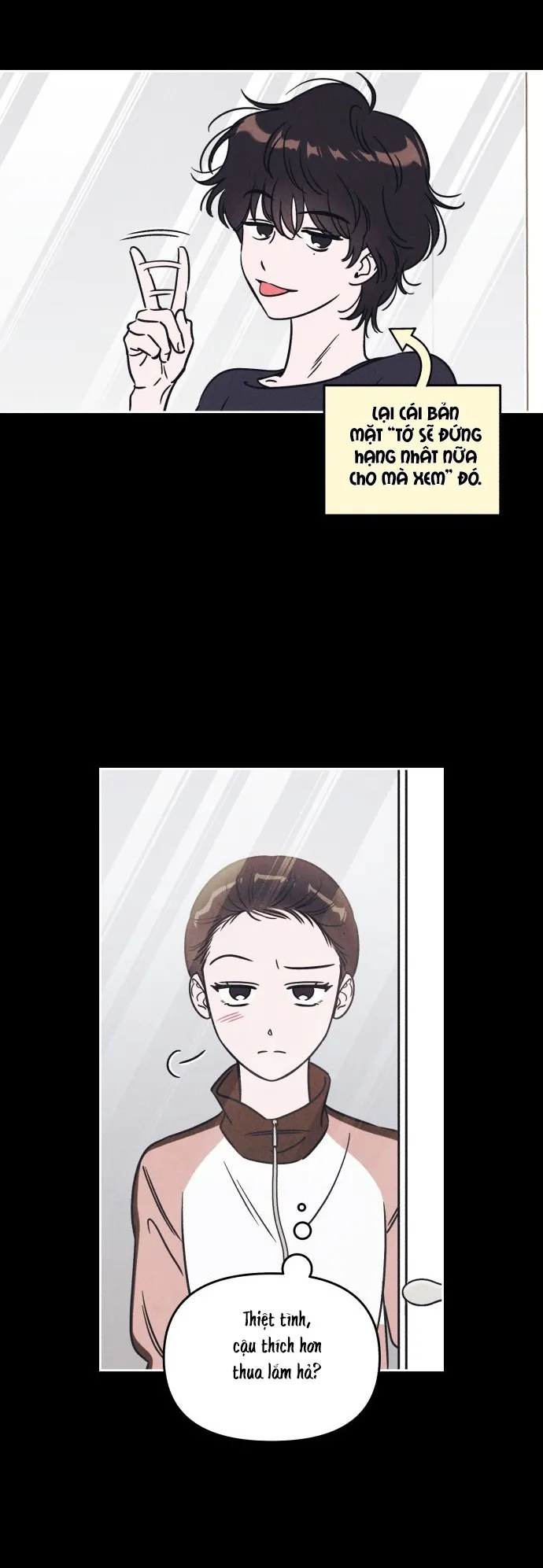 Để Em Cho Cô Mượn Chút Lửa Nhé? - Chap 17 - Trang 5