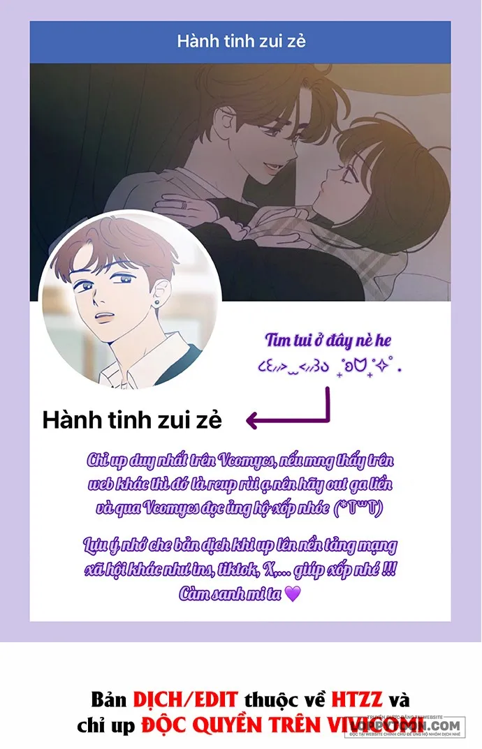 Để Em Cho Cô Mượn Chút Lửa Nhé? - Chap 18 - Trang 0