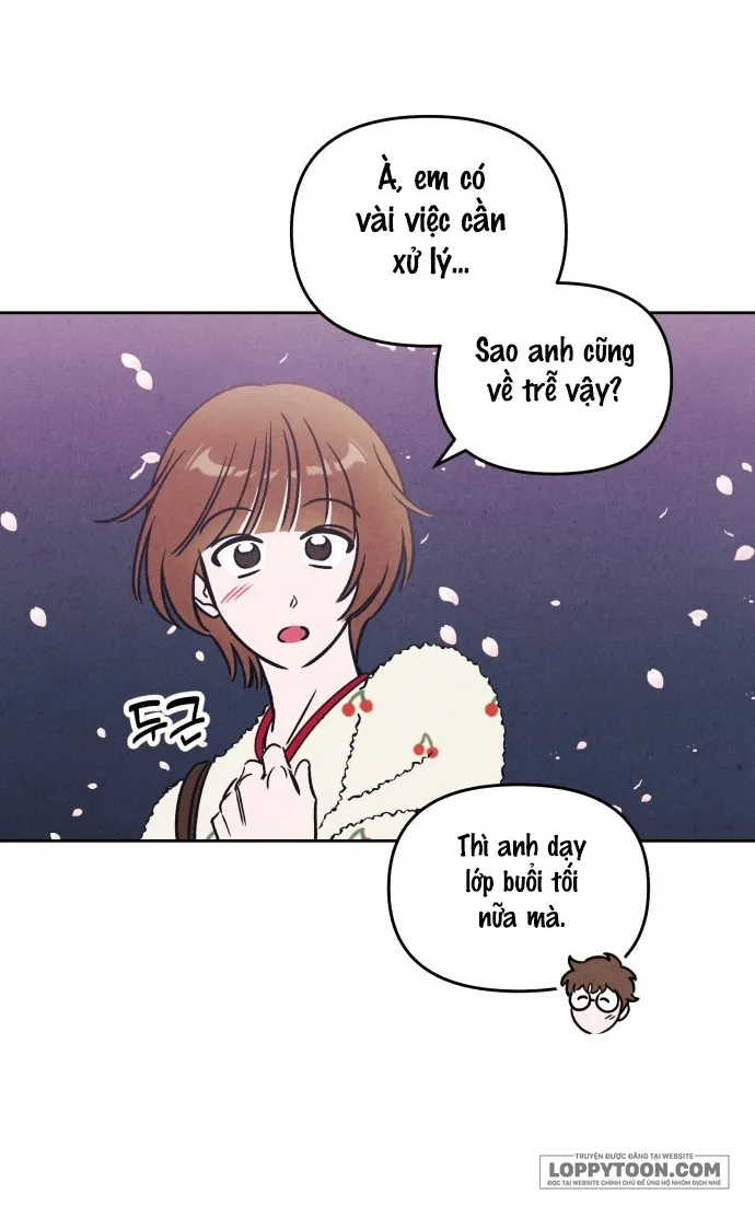 Để Em Cho Cô Mượn Chút Lửa Nhé? - Chap 18 - Trang 10