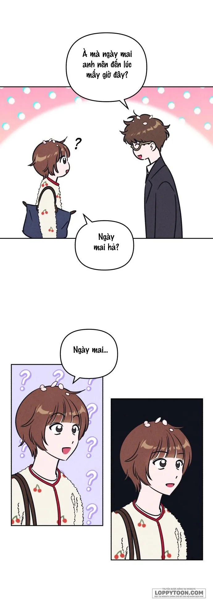 Để Em Cho Cô Mượn Chút Lửa Nhé? - Chap 18 - Trang 16