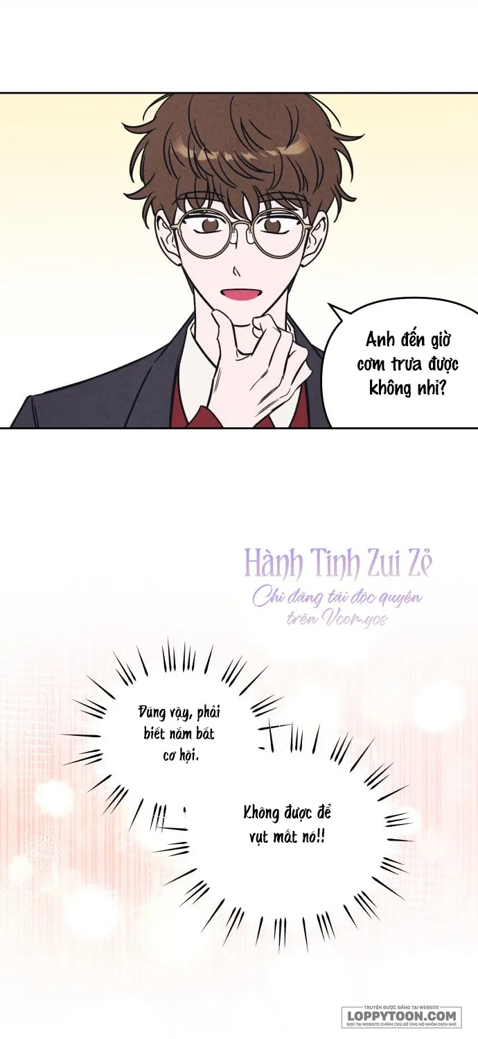 Để Em Cho Cô Mượn Chút Lửa Nhé? - Chap 18 - Trang 19