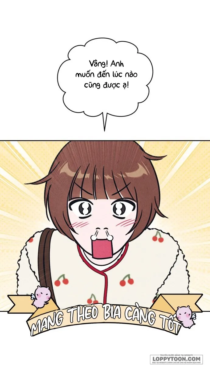 Để Em Cho Cô Mượn Chút Lửa Nhé? - Chap 18 - Trang 20