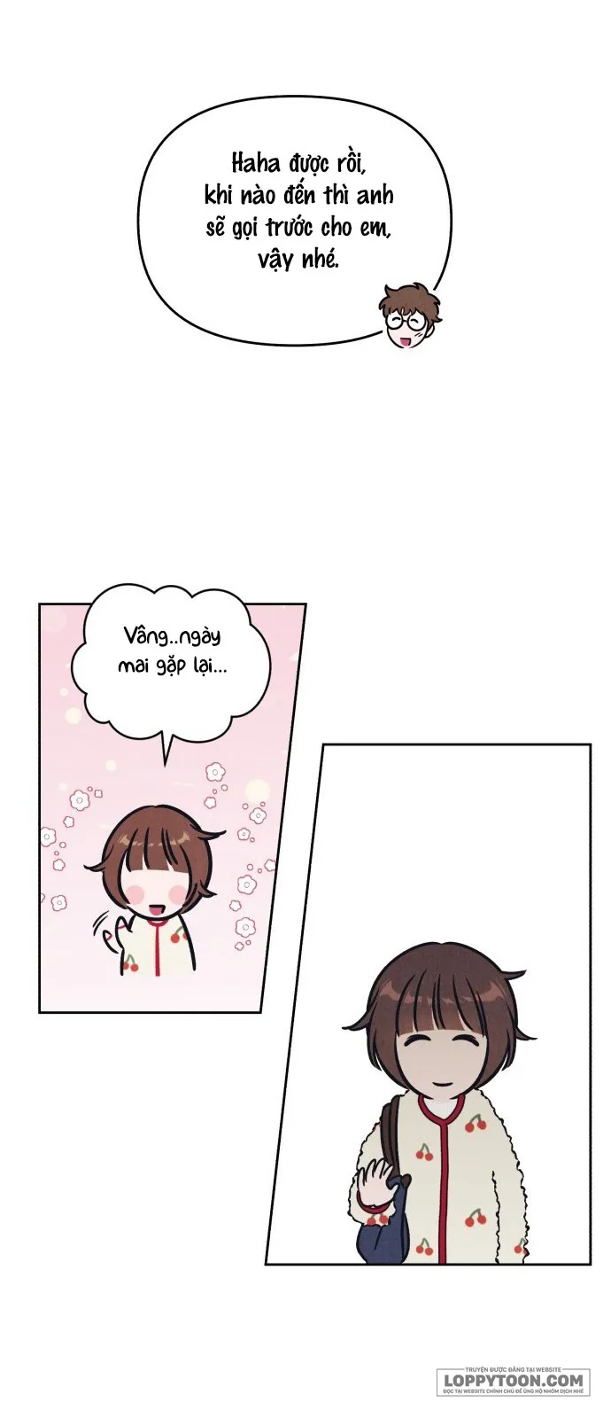Để Em Cho Cô Mượn Chút Lửa Nhé? - Chap 18 - Trang 21