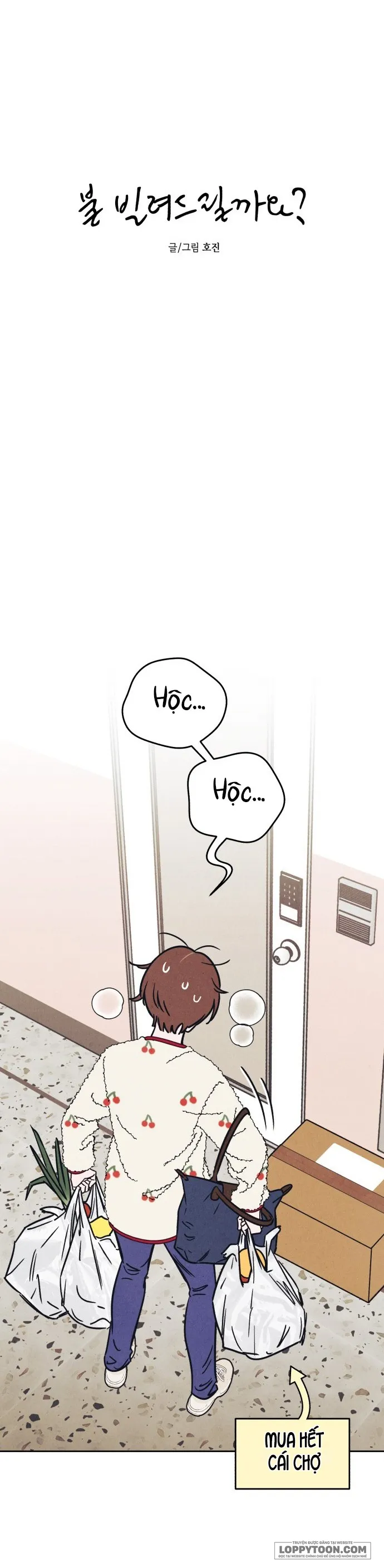 Để Em Cho Cô Mượn Chút Lửa Nhé? - Chap 18 - Trang 24