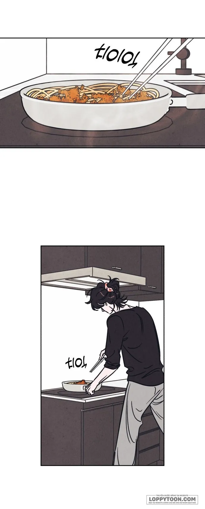 Để Em Cho Cô Mượn Chút Lửa Nhé? - Chap 18 - Trang 29