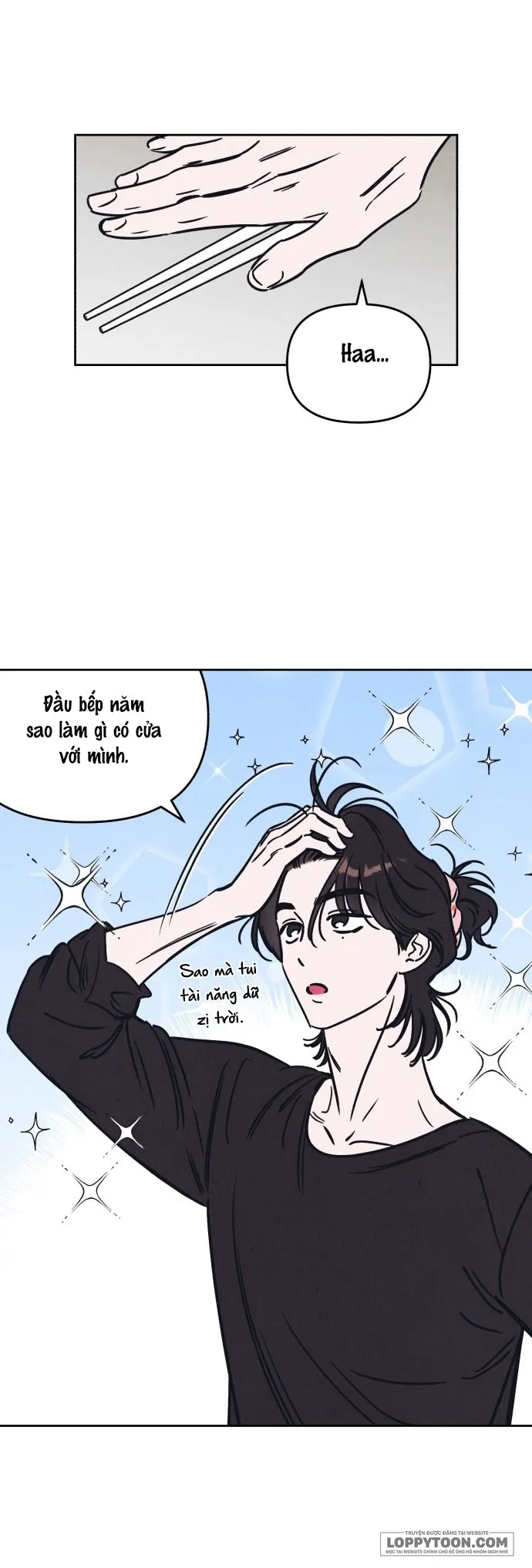 Để Em Cho Cô Mượn Chút Lửa Nhé? - Chap 18 - Trang 33