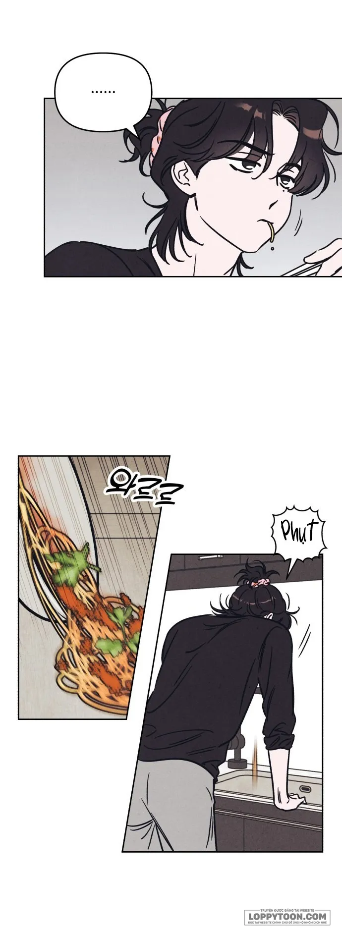 Để Em Cho Cô Mượn Chút Lửa Nhé? - Chap 18 - Trang 36