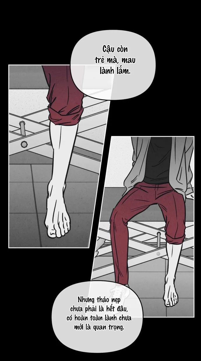 Để Em Cho Cô Mượn Chút Lửa Nhé? - Chap 18 - Trang 38