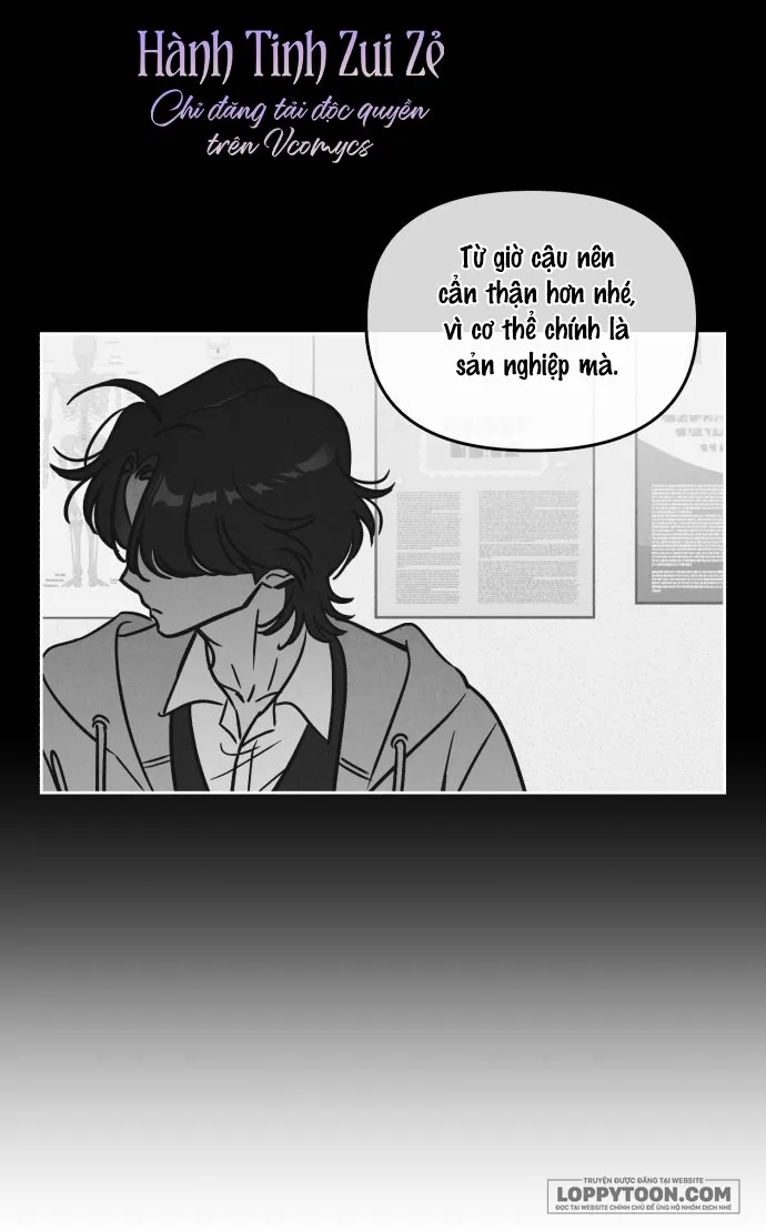 Để Em Cho Cô Mượn Chút Lửa Nhé? - Chap 18 - Trang 39