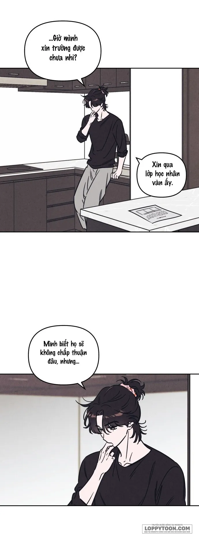 Để Em Cho Cô Mượn Chút Lửa Nhé? - Chap 18 - Trang 40