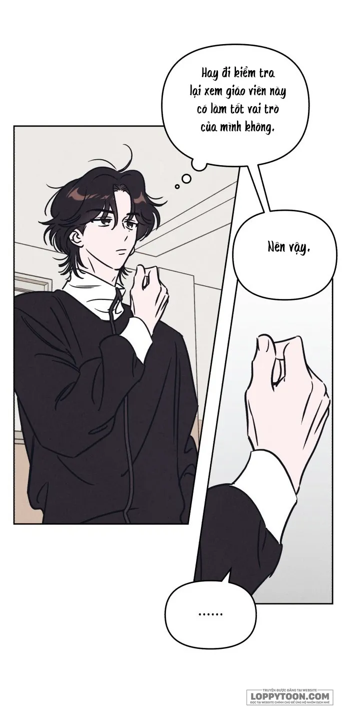 Để Em Cho Cô Mượn Chút Lửa Nhé? - Chap 18 - Trang 44