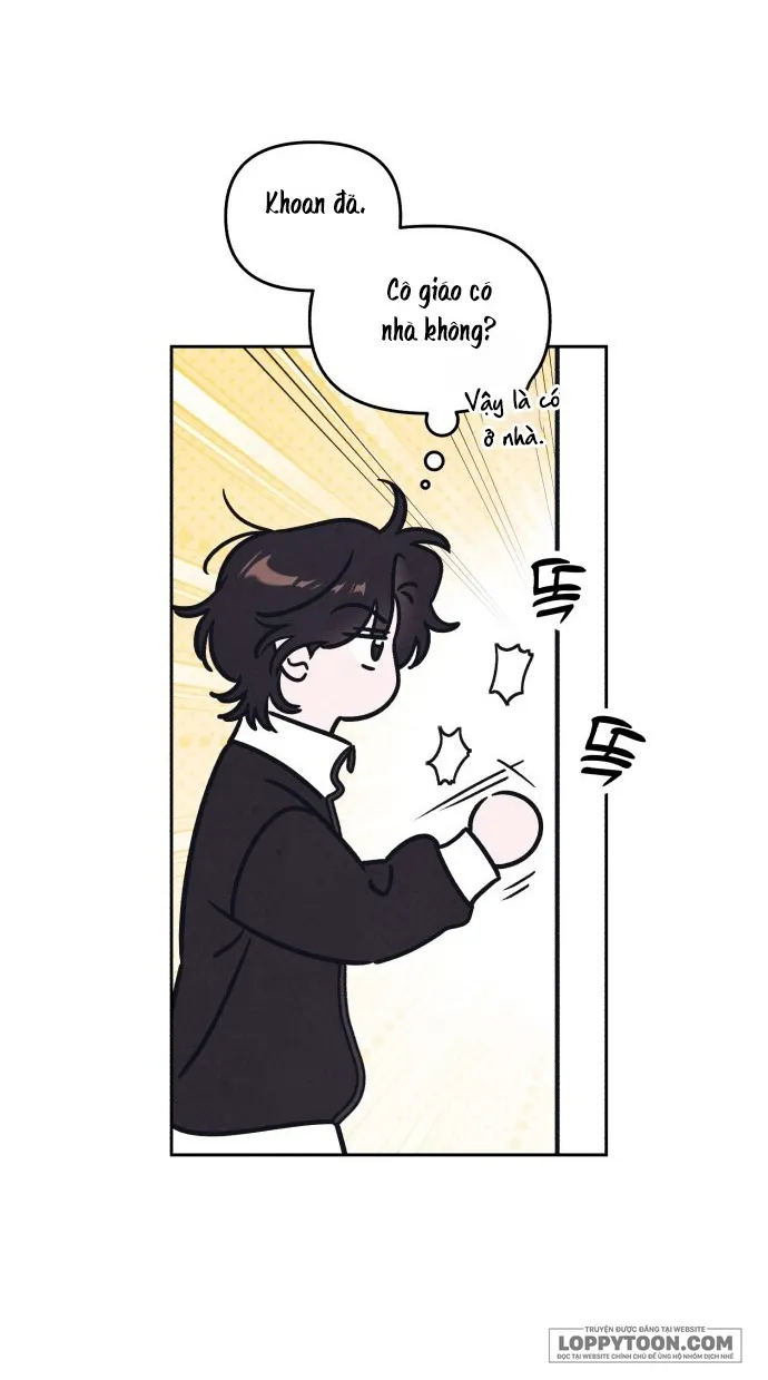 Để Em Cho Cô Mượn Chút Lửa Nhé? - Chap 18 - Trang 45