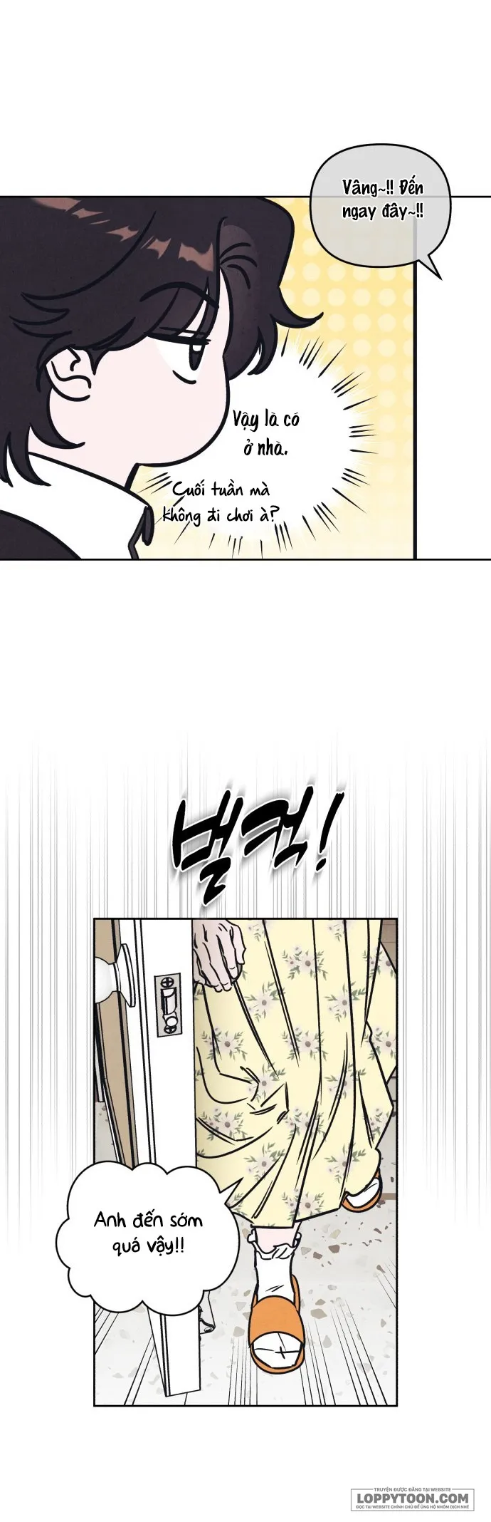 Để Em Cho Cô Mượn Chút Lửa Nhé? - Chap 18 - Trang 46