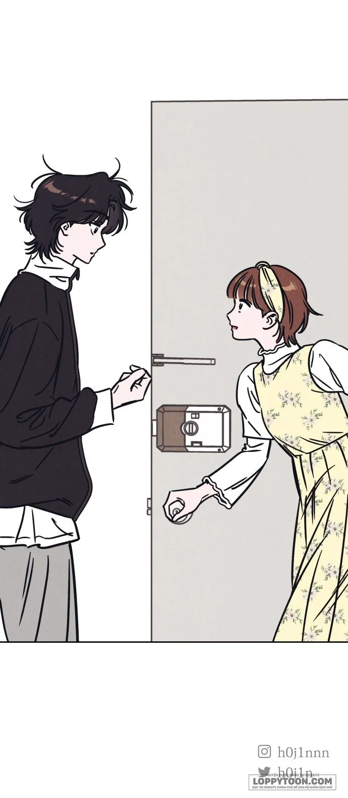 Để Em Cho Cô Mượn Chút Lửa Nhé? - Chap 18 - Trang 48