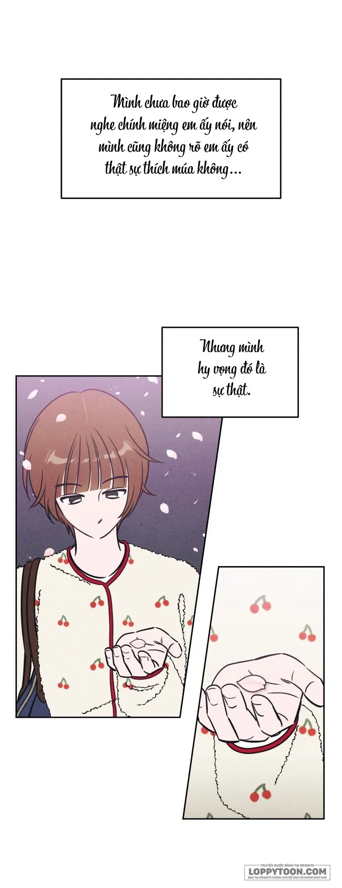 Để Em Cho Cô Mượn Chút Lửa Nhé? - Chap 18 - Trang 7