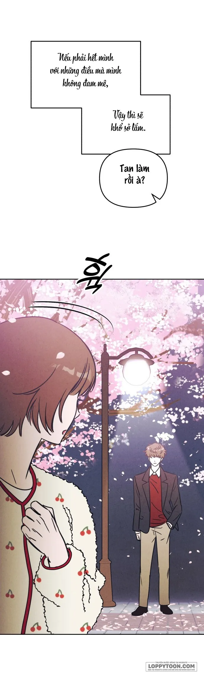 Để Em Cho Cô Mượn Chút Lửa Nhé? - Chap 18 - Trang 8