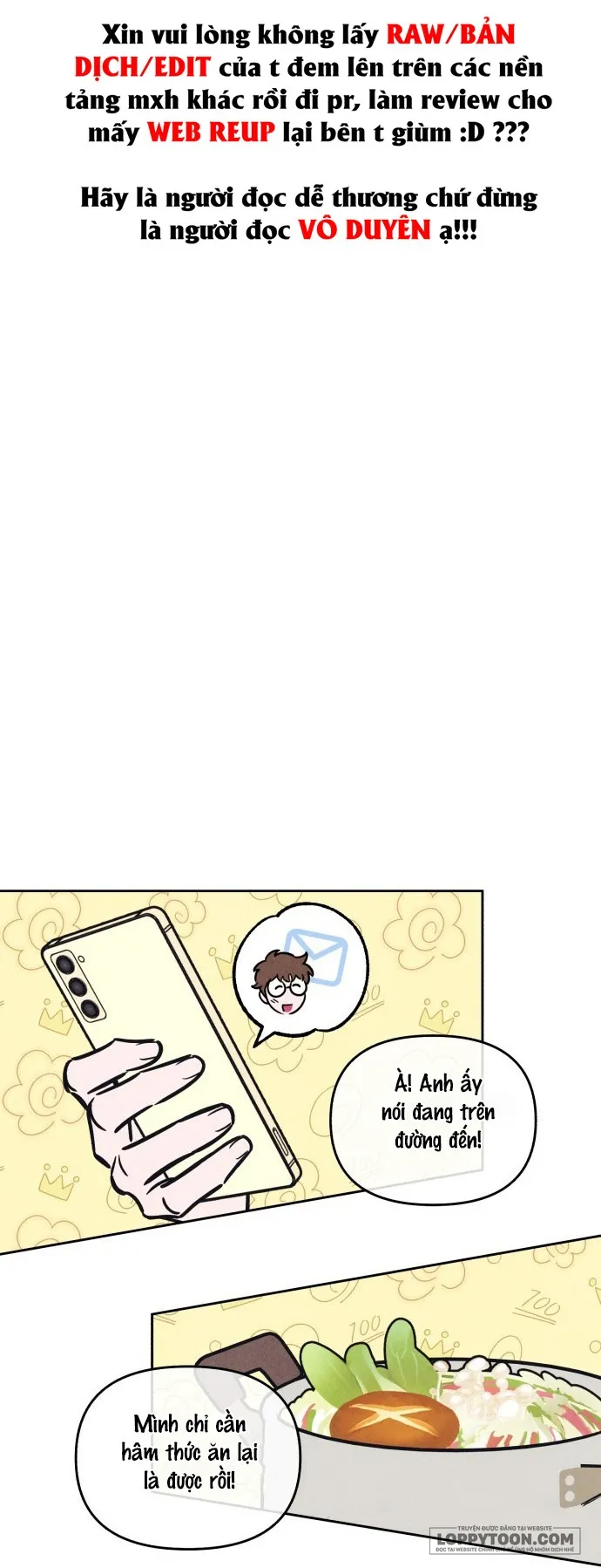 Để Em Cho Cô Mượn Chút Lửa Nhé? - Chap 19 - Trang 1