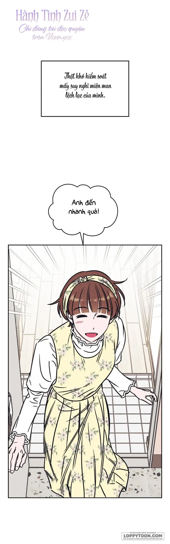 Để Em Cho Cô Mượn Chút Lửa Nhé? - Chap 19 - Trang 10