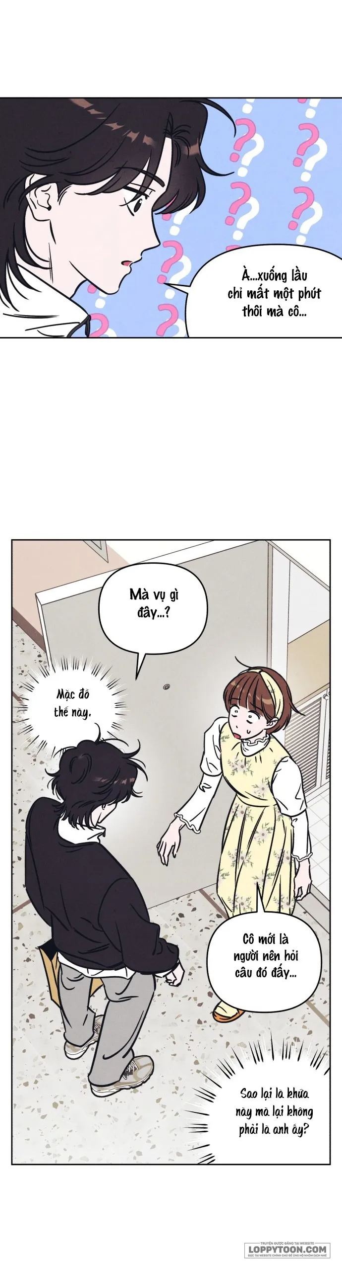 Để Em Cho Cô Mượn Chút Lửa Nhé? - Chap 19 - Trang 12