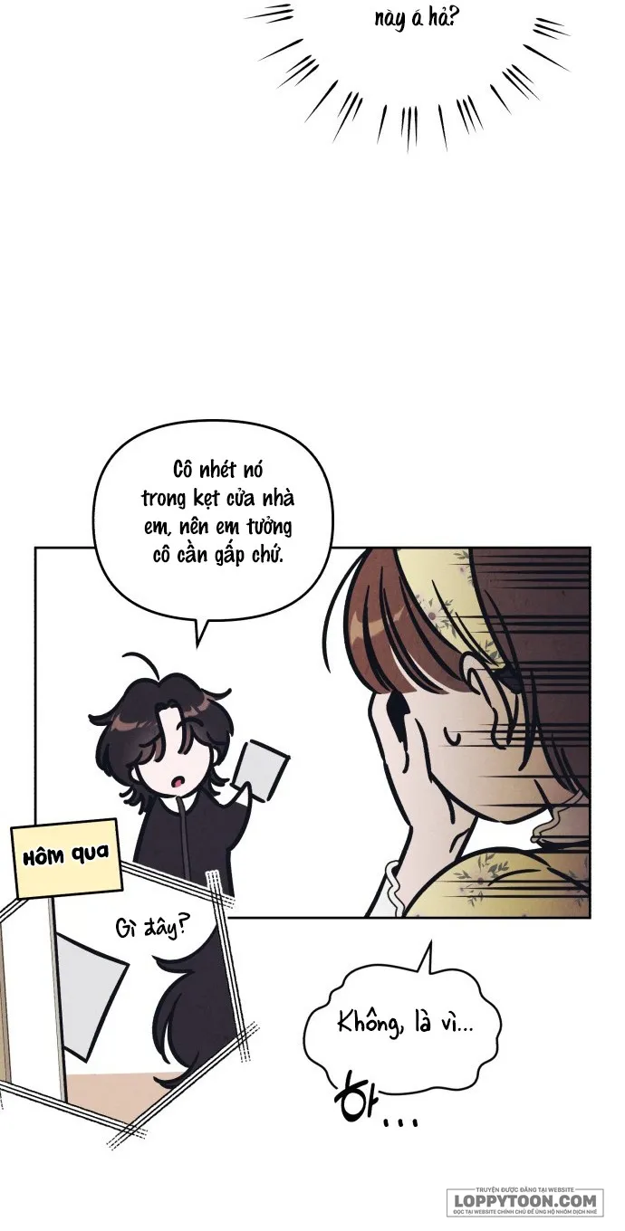 Để Em Cho Cô Mượn Chút Lửa Nhé? - Chap 19 - Trang 14
