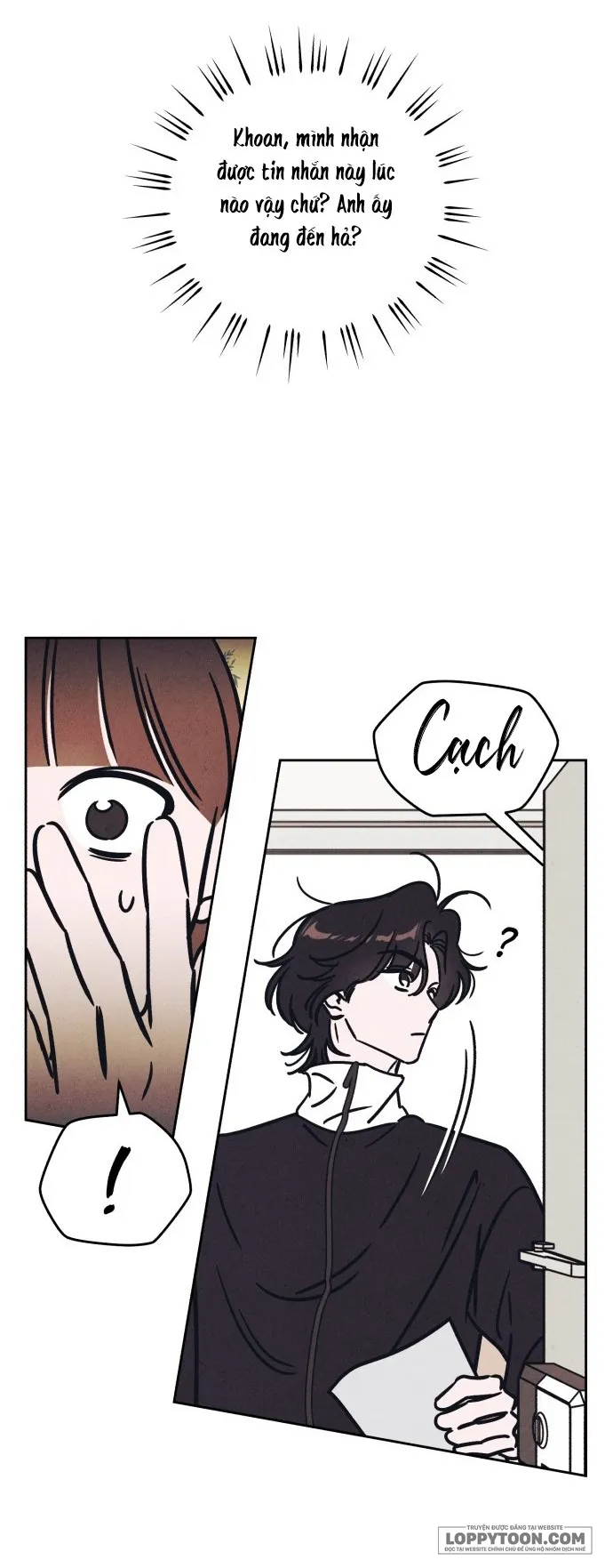 Để Em Cho Cô Mượn Chút Lửa Nhé? - Chap 19 - Trang 16