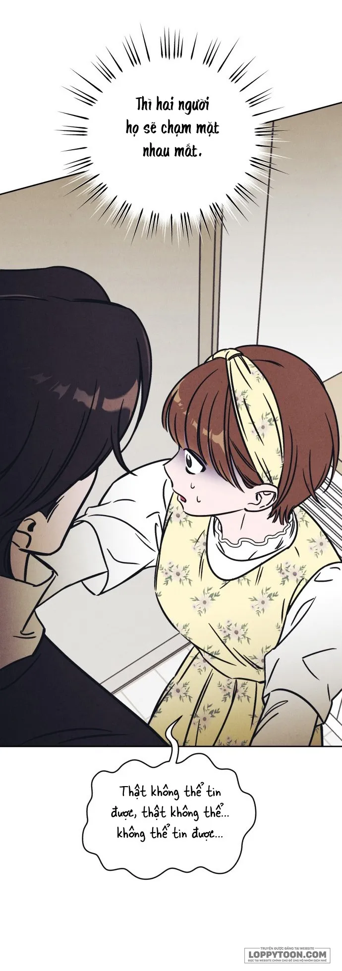 Để Em Cho Cô Mượn Chút Lửa Nhé? - Chap 19 - Trang 19