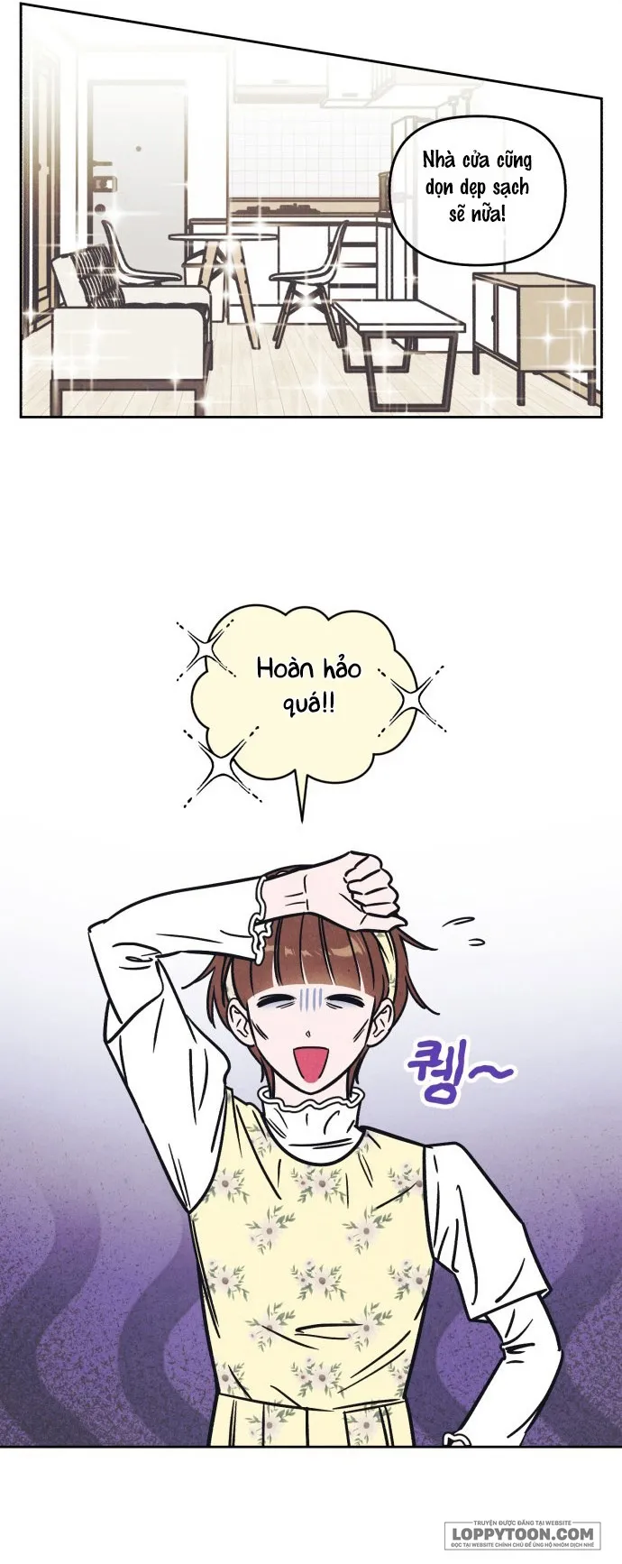 Để Em Cho Cô Mượn Chút Lửa Nhé? - Chap 19 - Trang 2
